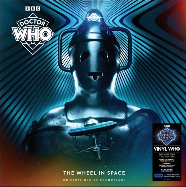 Doctor Who - Wheel In Space