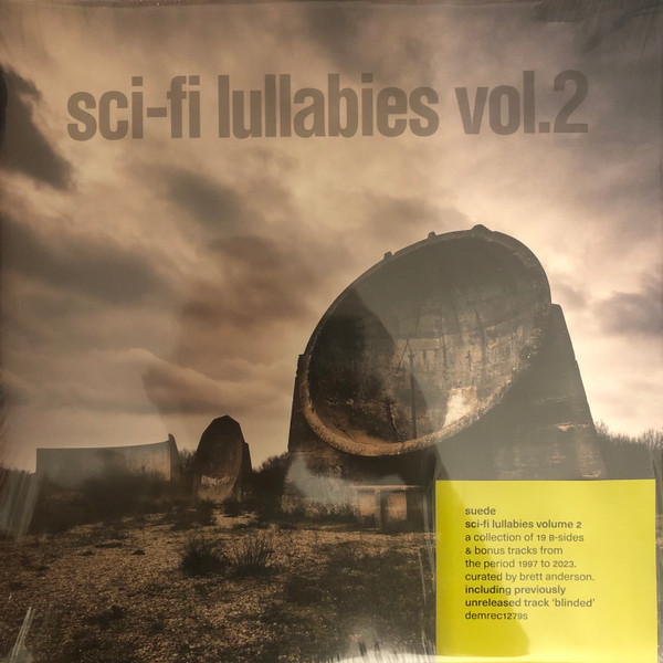 Sci-Fi Lullabies 2