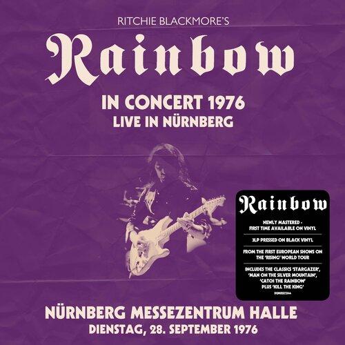 Live In Nürnberg 1976 - Nürnberg Messezentrum Halle 28.9.1976