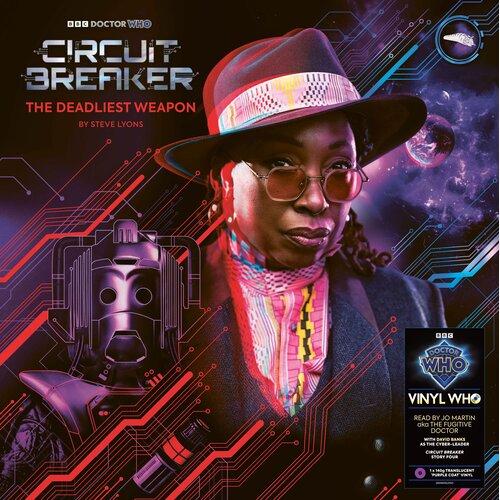 Doctor Who - Circuit Breaker The Deadliest Weapon
