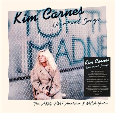 Universal Songs : The A&M, EMI America & MCA Years