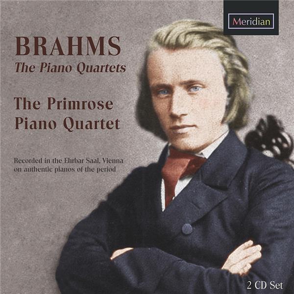 Les quatuors avec piano