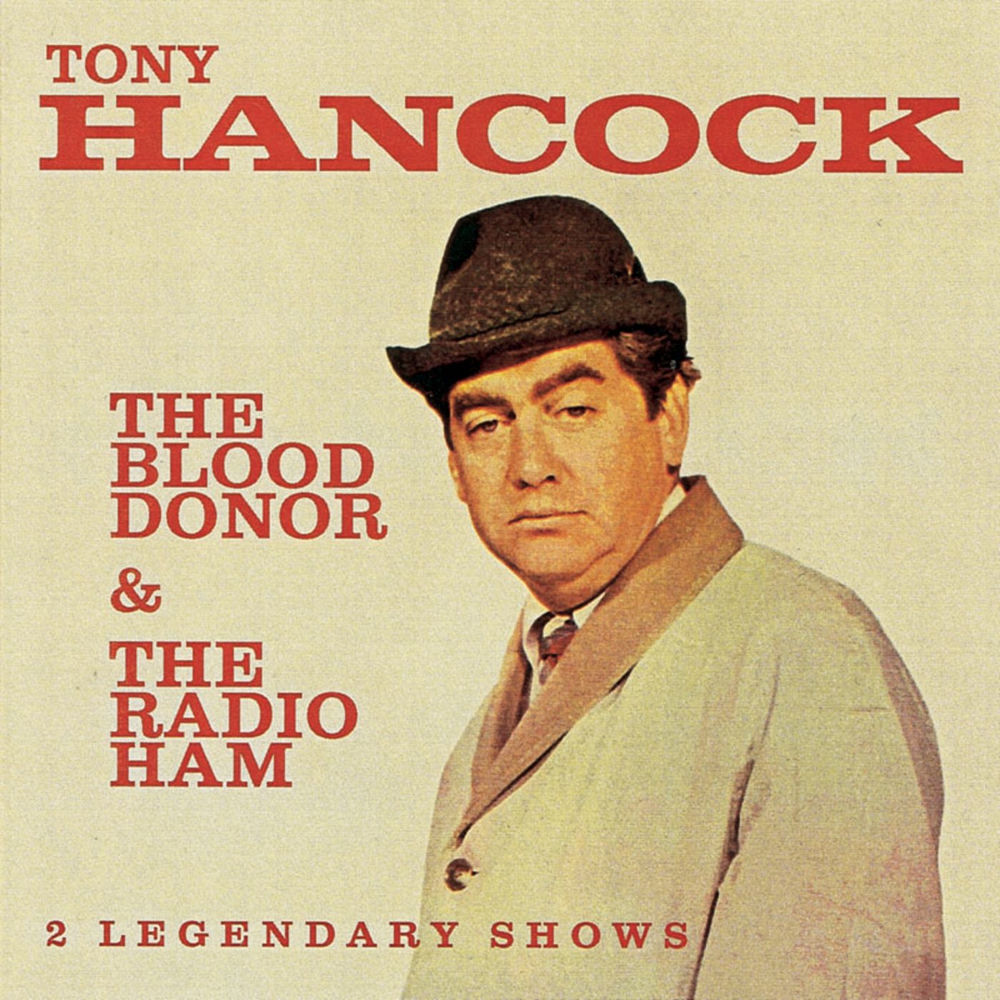 The blood donor / the radio ha