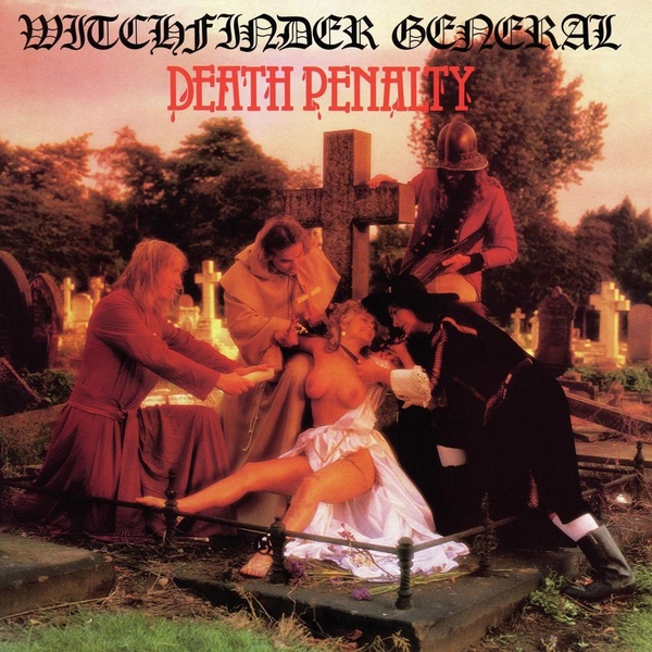DEATH PENALTY