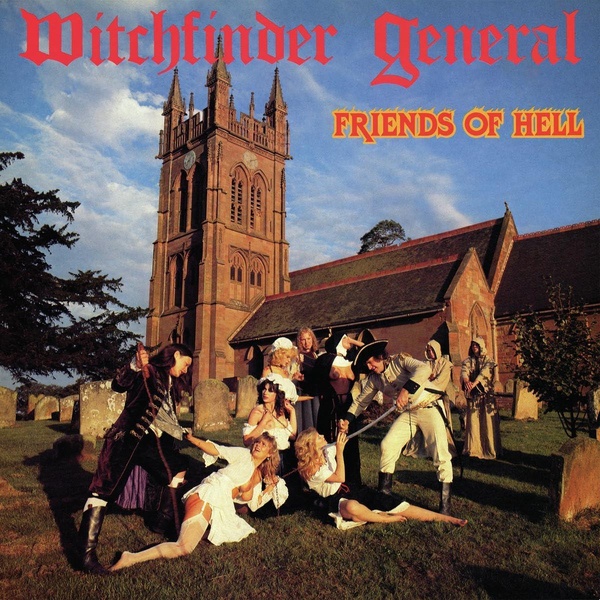 FRIENDS OF HELL