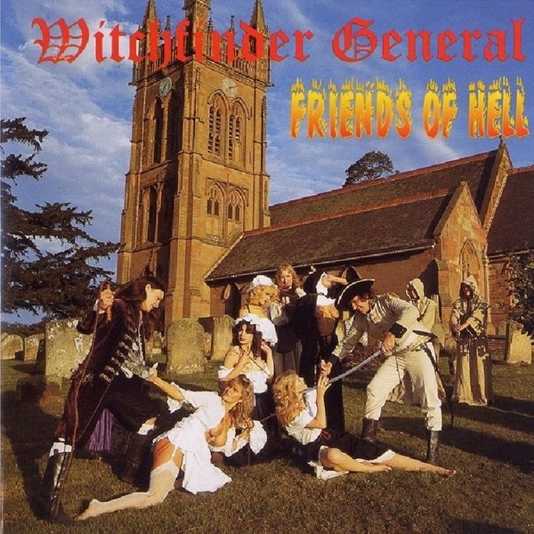 Friends of hell