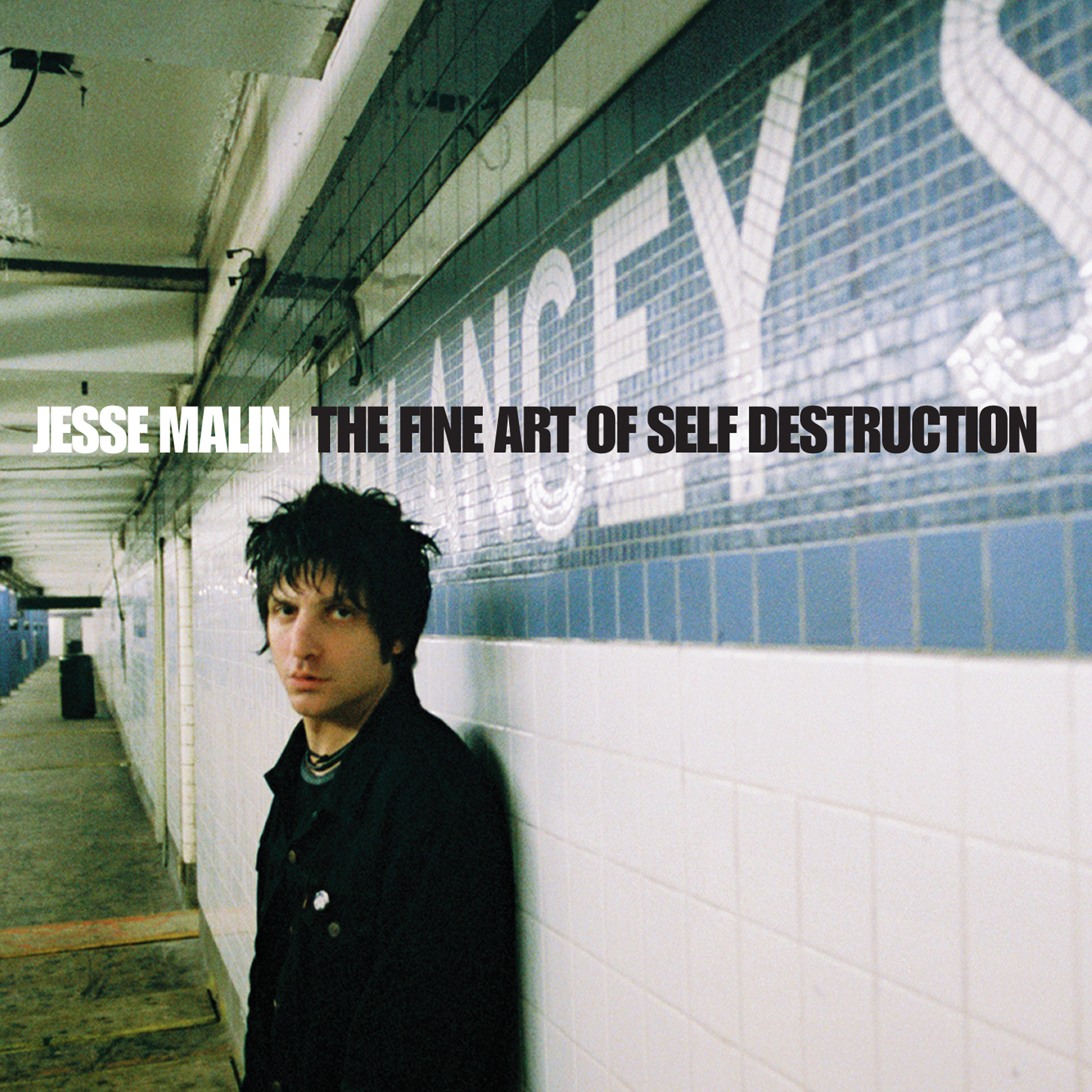 The Fine Art of Self Destruction