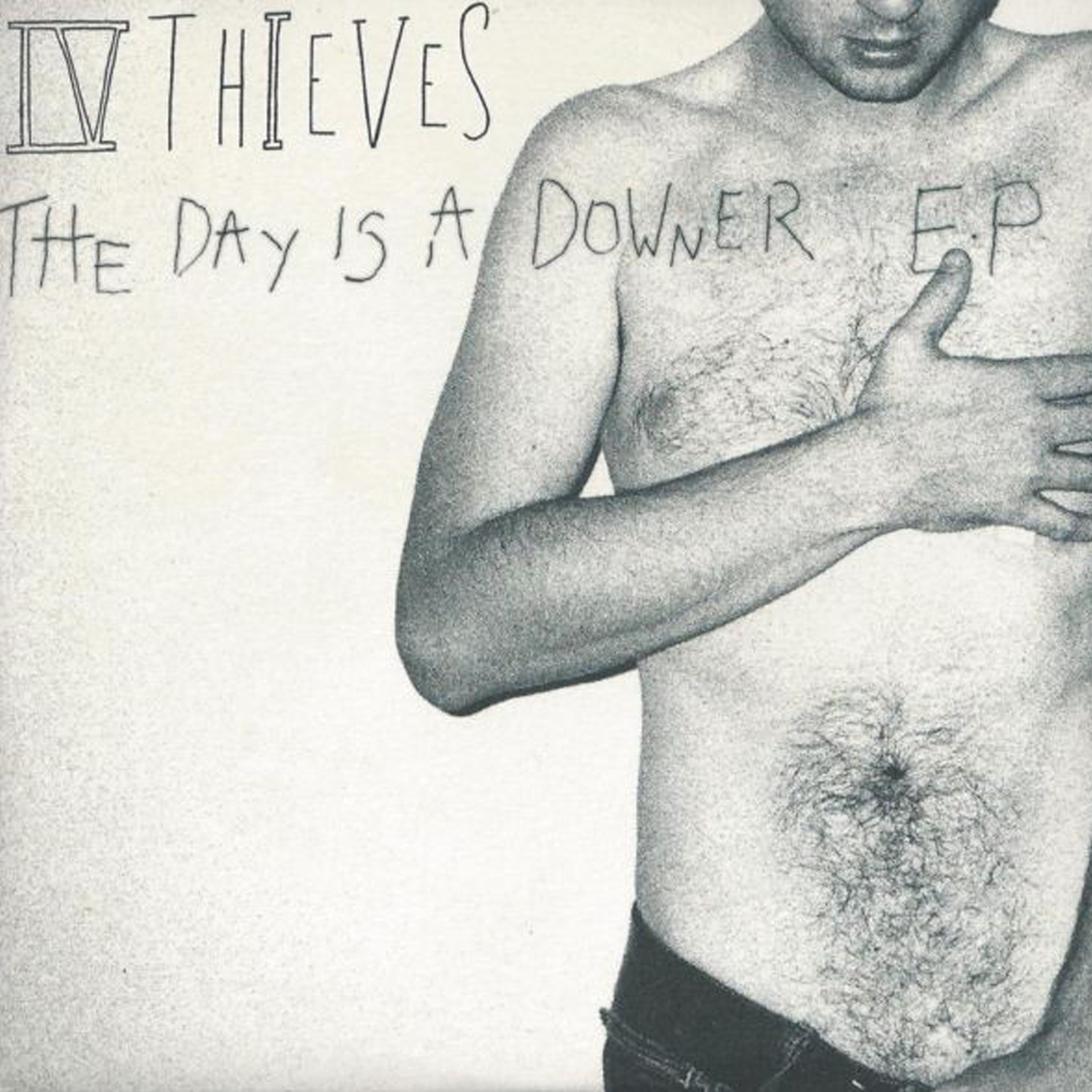 DAY IS A DOWNER EP