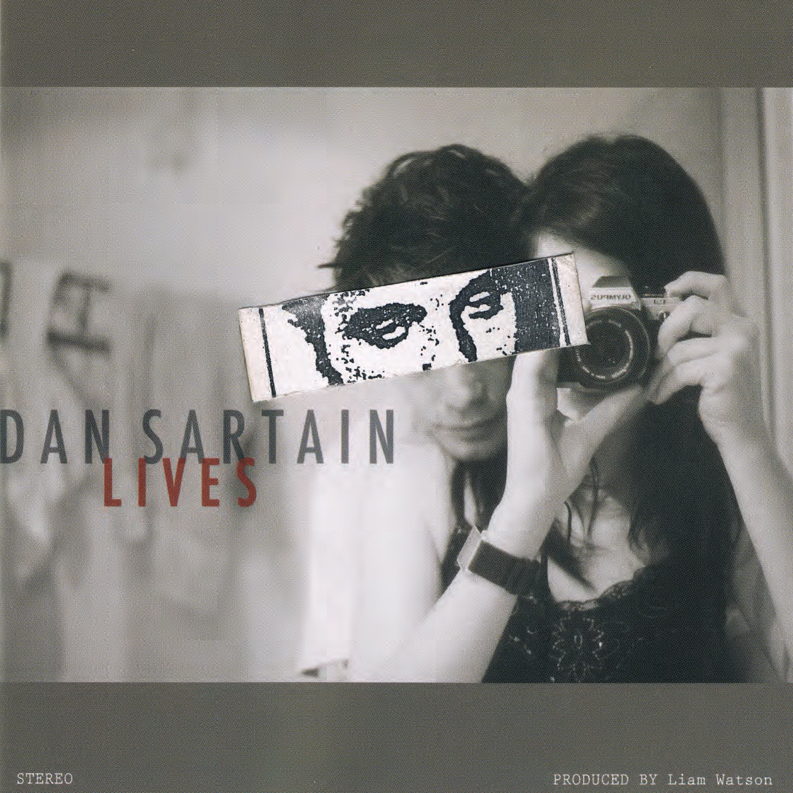 Dan Sartain Lives