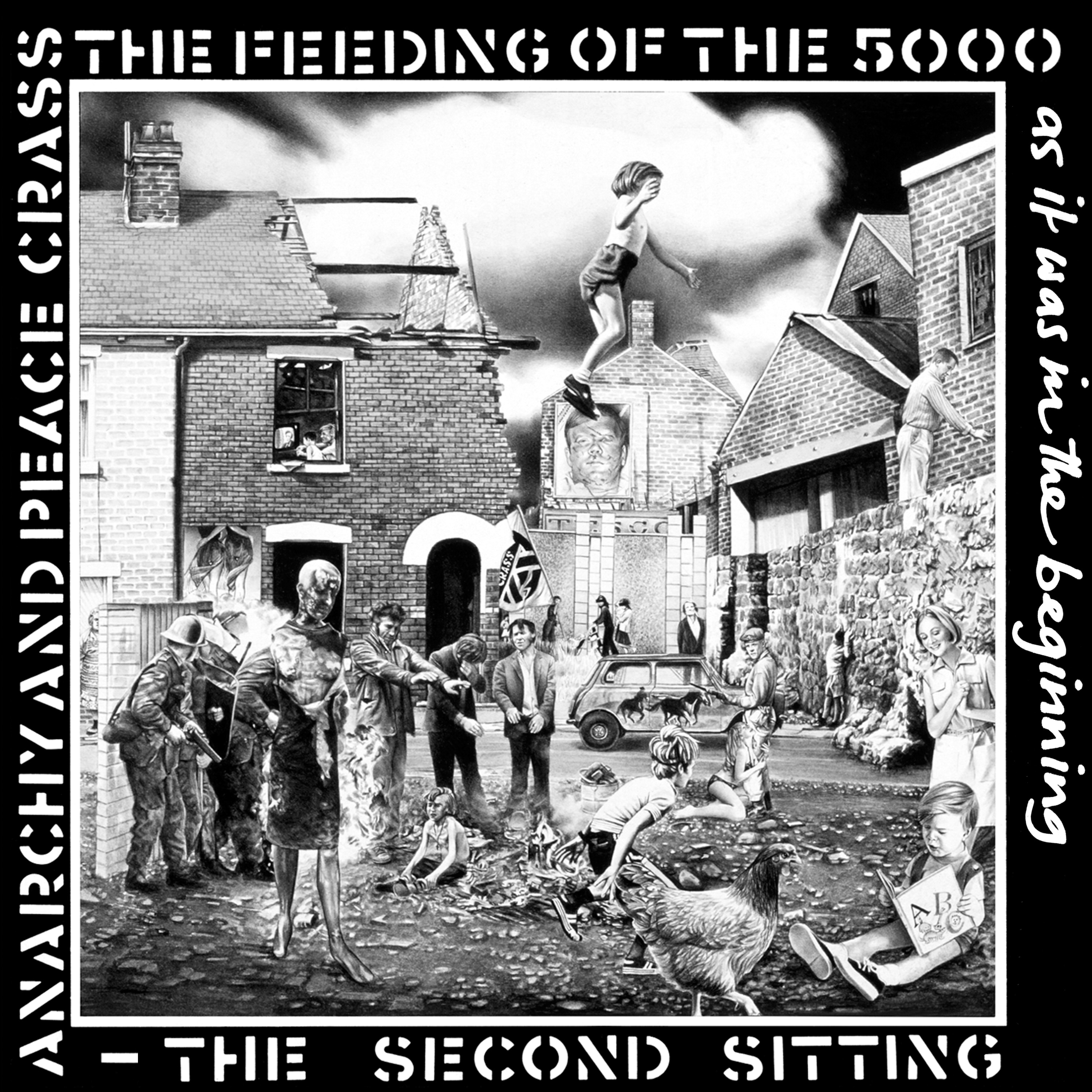 FEEDING OF THE FIVE