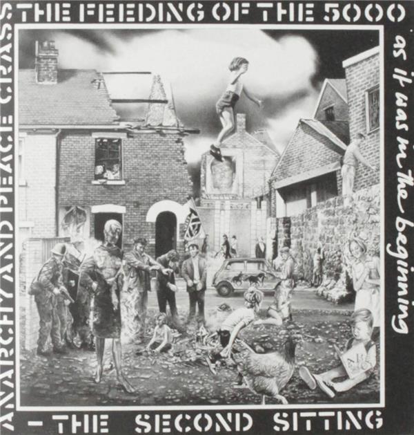 The Feeding Of The Five Thousand