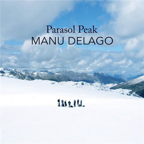 Parasol Peaks/vinyle coloré