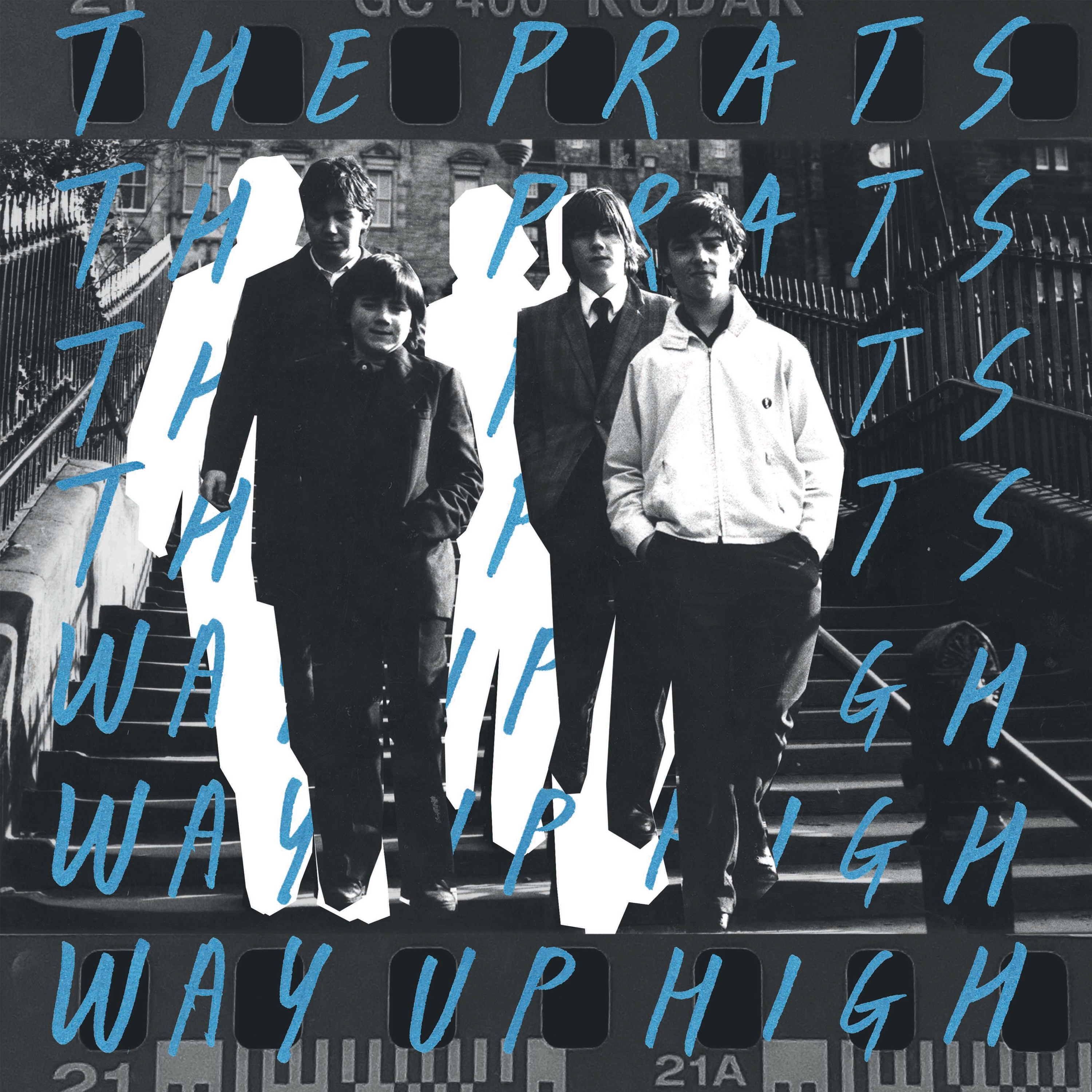 PRATS WAY UP/VINYLE COULEUR