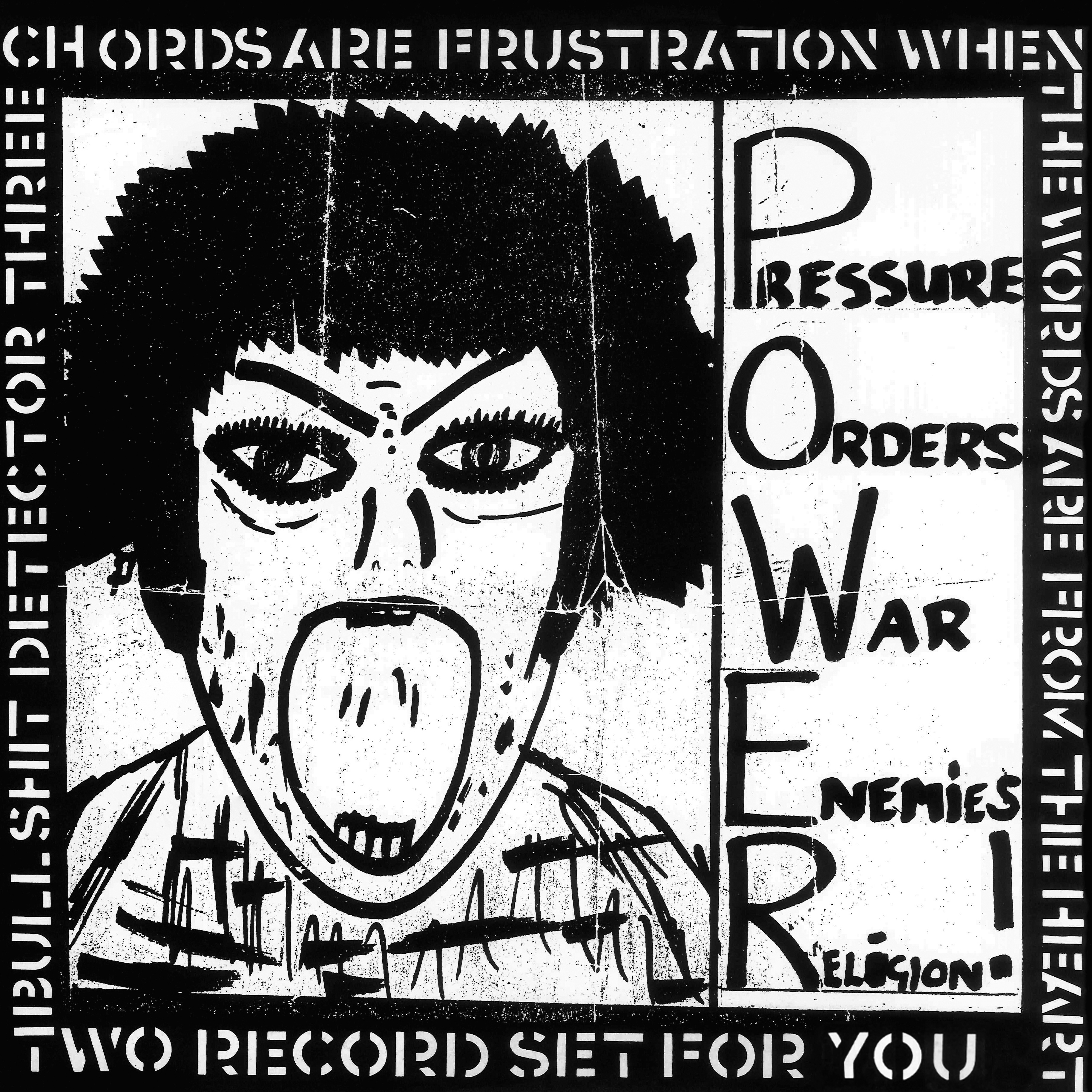 BULLSHIT DETECTOR THREE/VINYLE GRIS