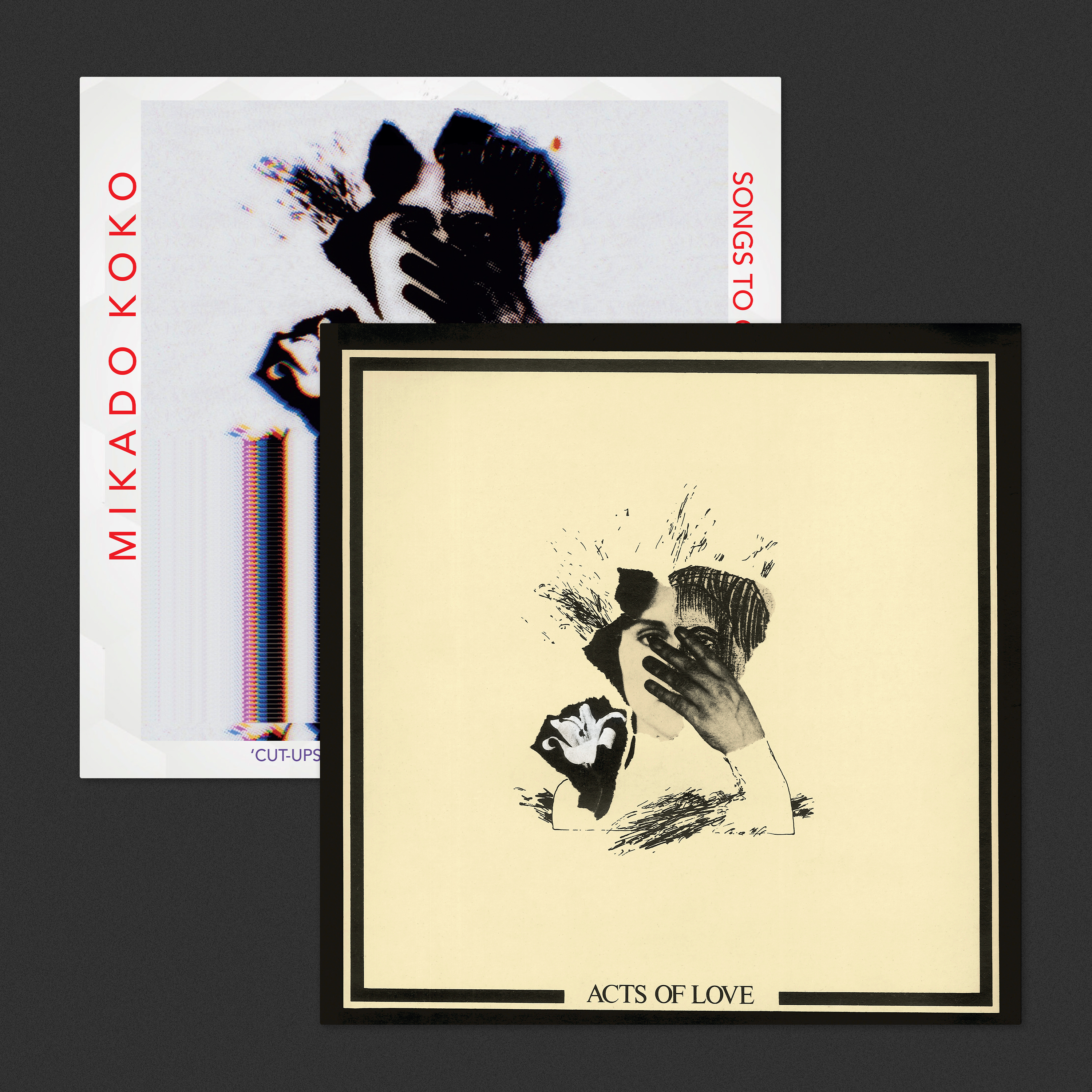 ACTS OF LOVE/SONGS TO OUR OTHER SELVES