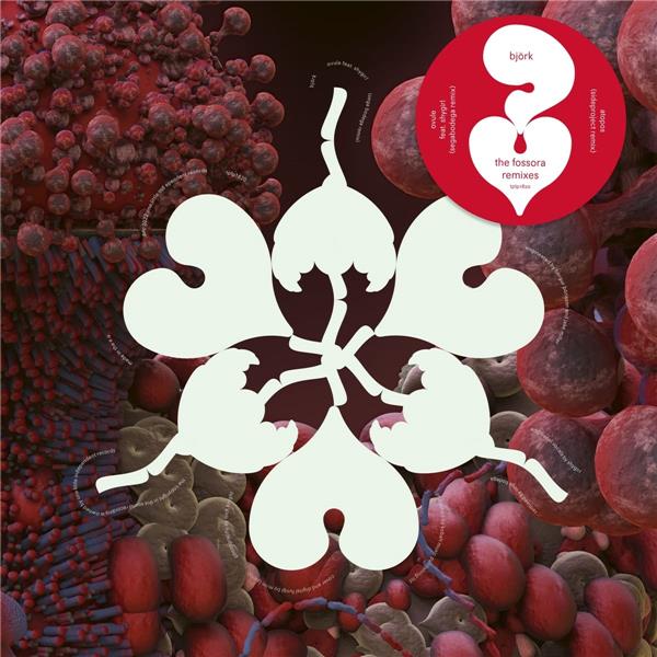 FOSSORA REMIXES RSD 2023/MAXI 45T/2 TITRES