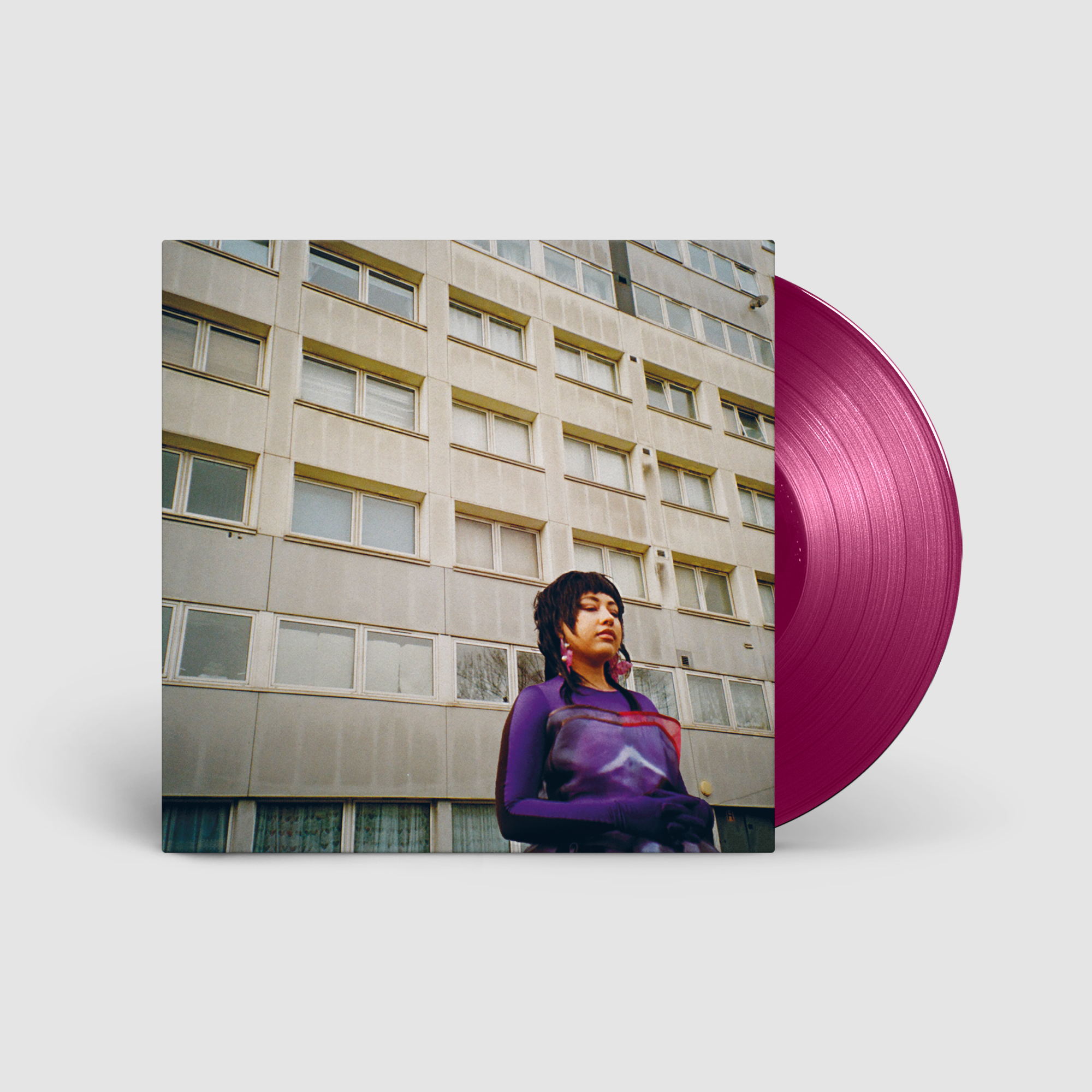 INVALUABLE VOL 1 ET 2/VINYLE VIOLET