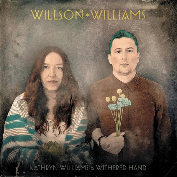 WILLSON WILLIAMS/VINYLE JAUNE
