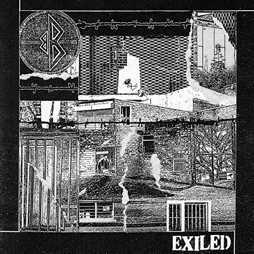 Exiled/poster inclus