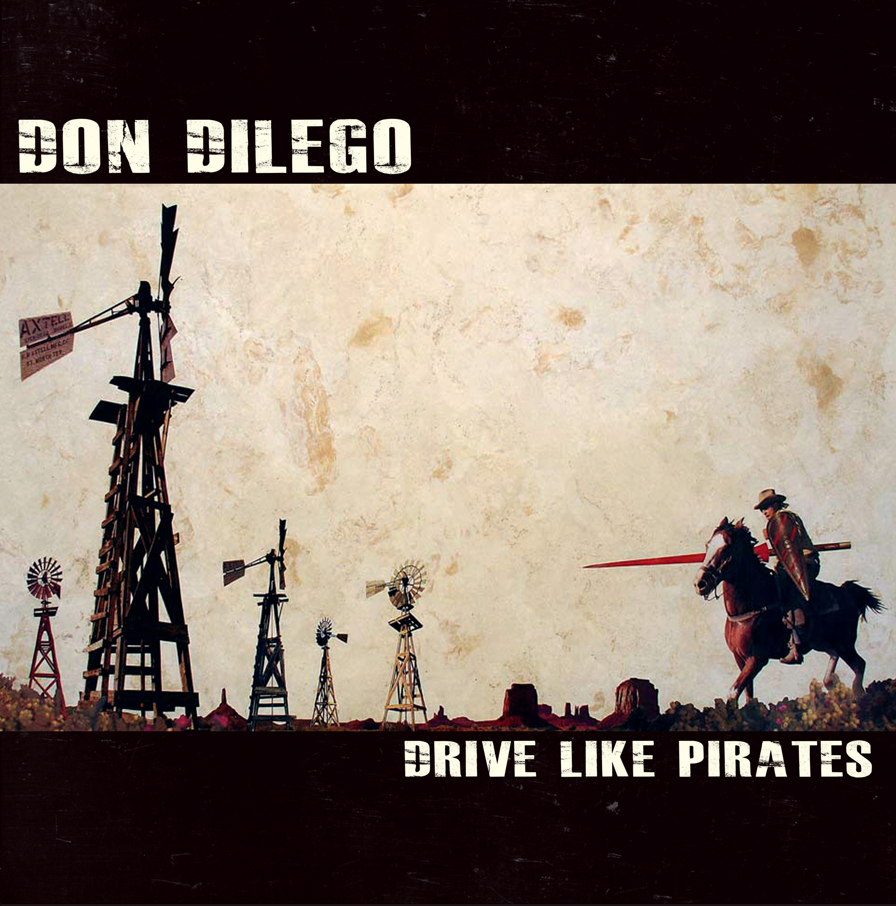 DRIVE LIKE PIRATES