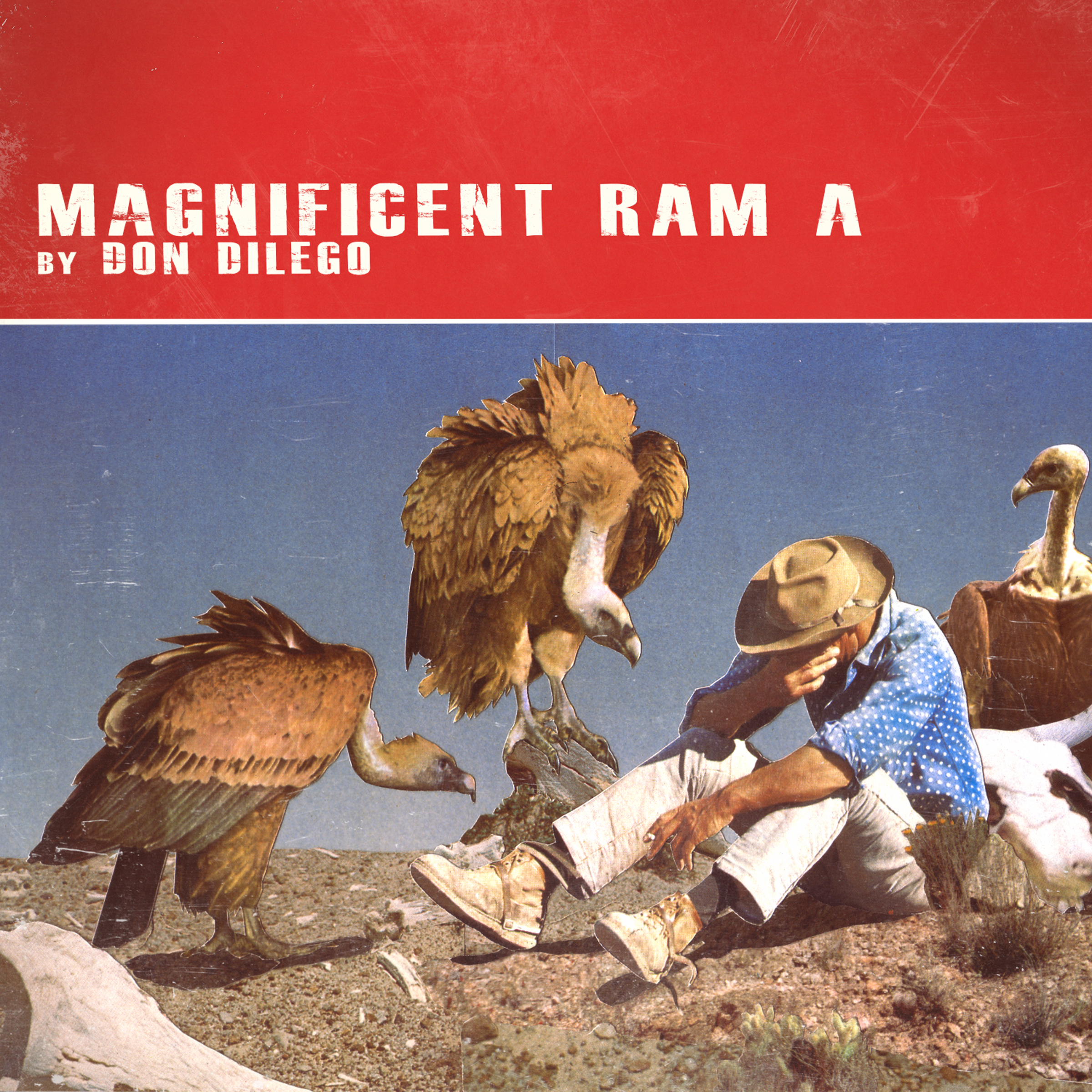MAGNIFICENT RAM A