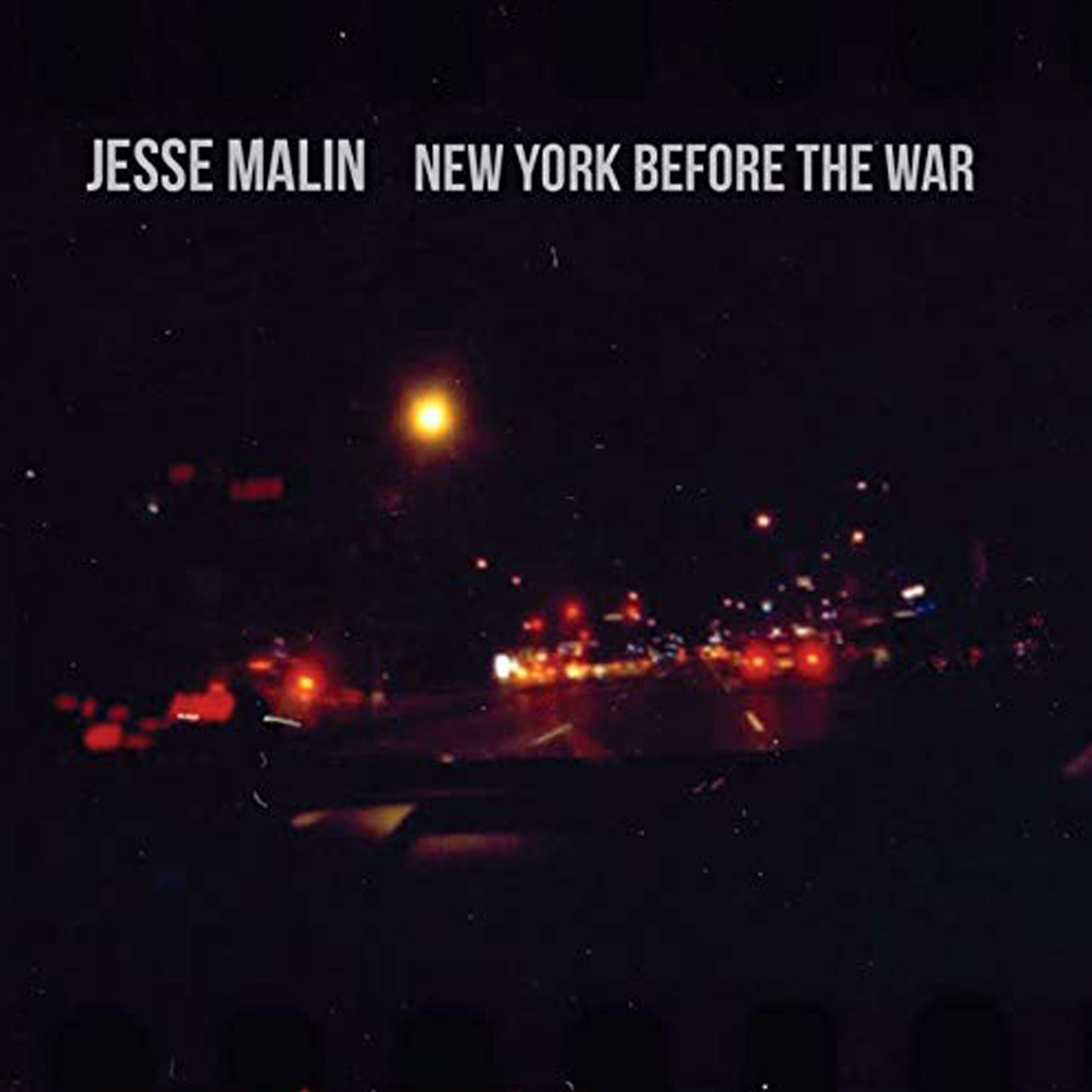 New York Before the War