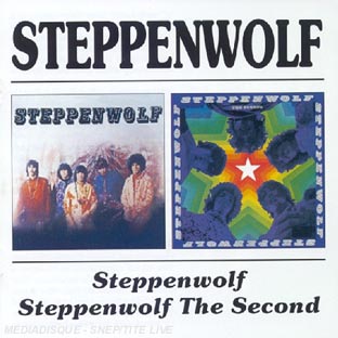 Steppenwolf - Steppenwolf 2
