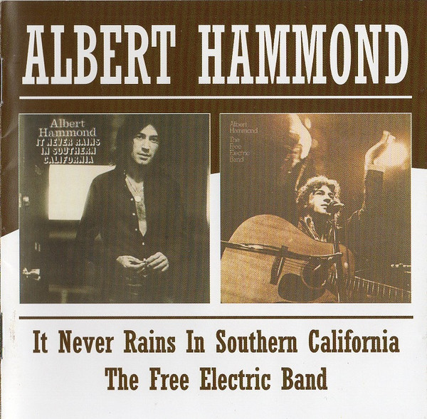 It Never Rains In Southern California The Free Electric Band