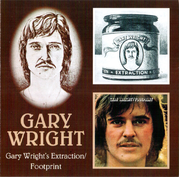 Gary Wright's Extraction/Footprint
