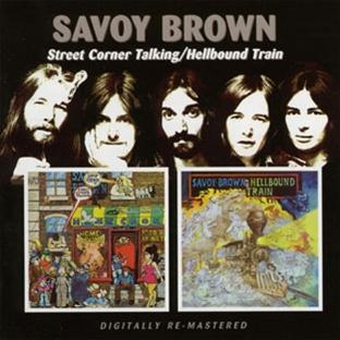 Street corner talking - Hellbound train