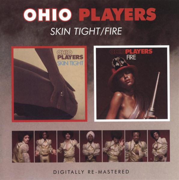 Skin tight - Fire