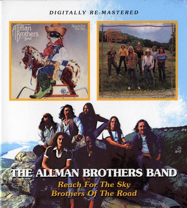 Reach for the sky - Brothers of the road