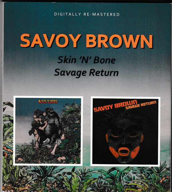 Skin 'n' bone - Savage return