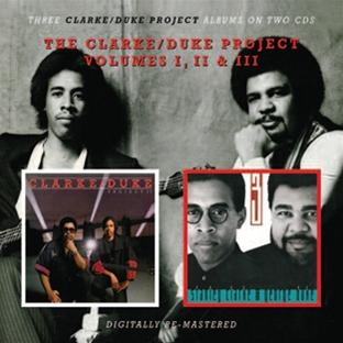 Clarke duke project vol I, II and III