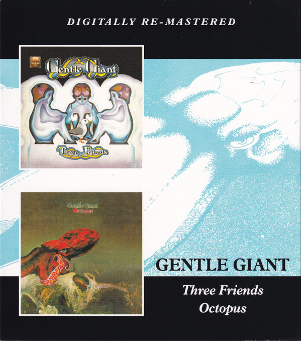 Three friends/octopus
