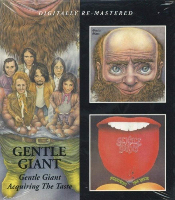 Gentle giant/acquiring the tas