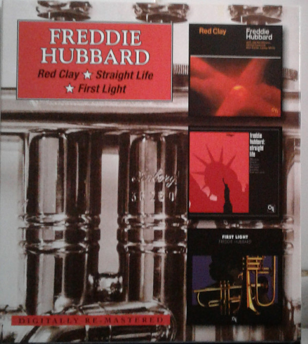 Red clay - Straight life - First light, 2 CD