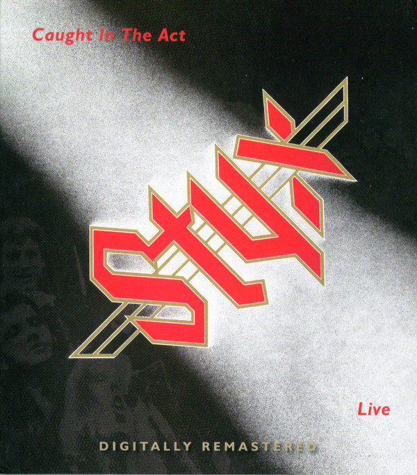 Caught In The Act Live