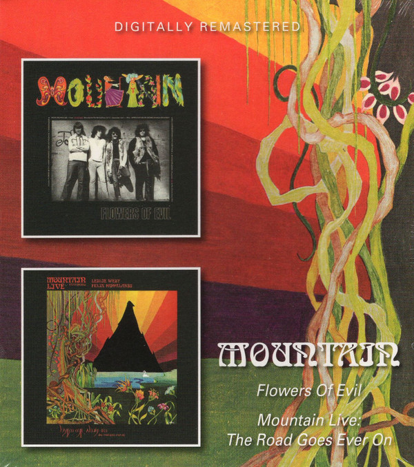 Flowers Of Evil Mountain Live (The Road Goes Ever On)