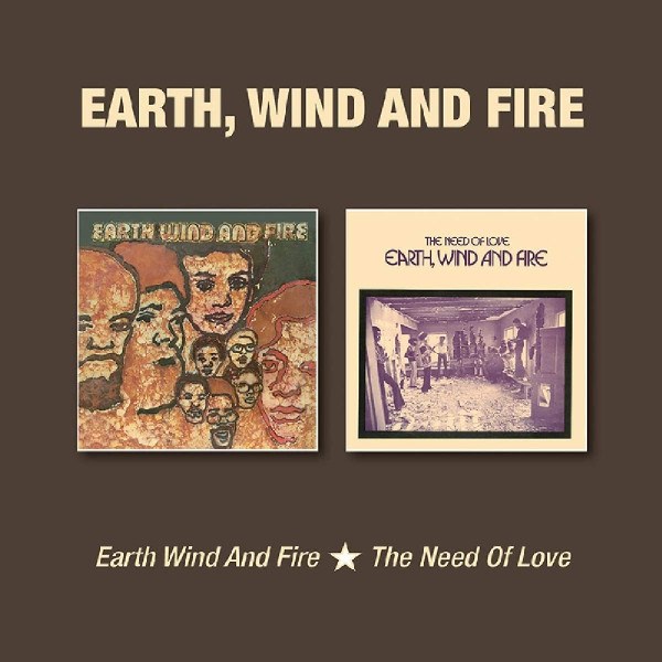 Earth, Wind And Fire Need Of Love