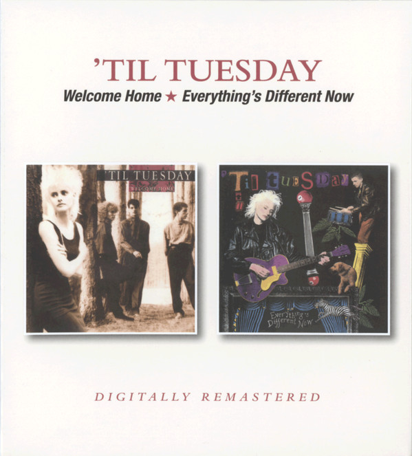 Welcome Home Everything’s Different Now