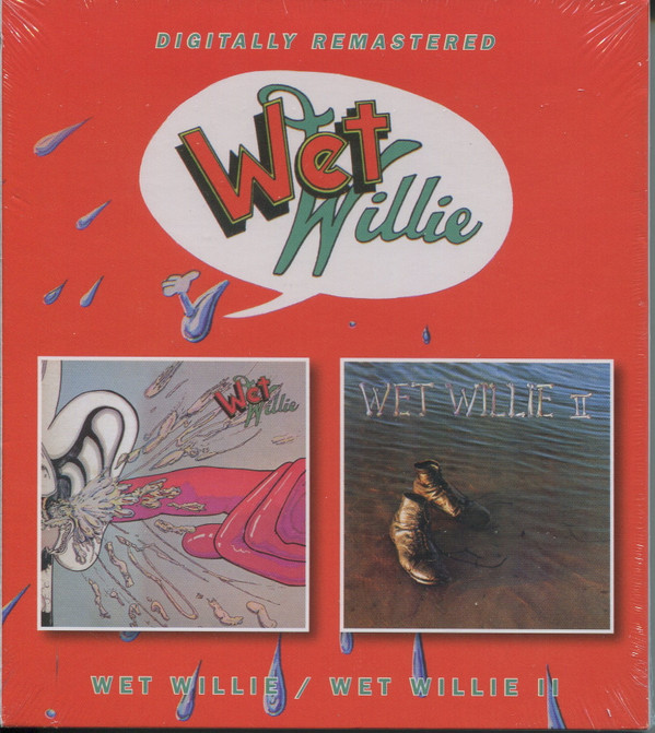 Wet Willie Wet Willie II