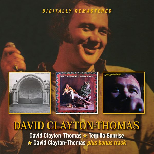 Tequila Sunrise David Clayton Thomas