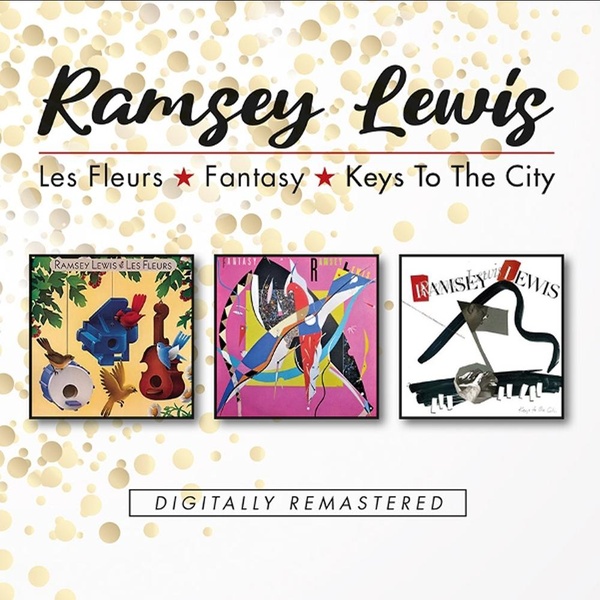 Les Fleurs/Fantasy/Keys To