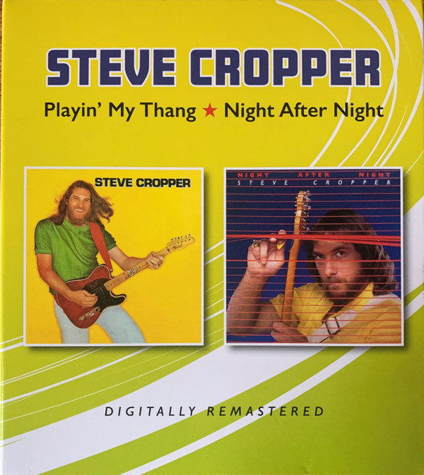 Playin' My Thang / Night After Night