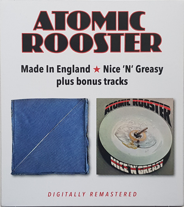 Made In England / Nice 'N' Greasy