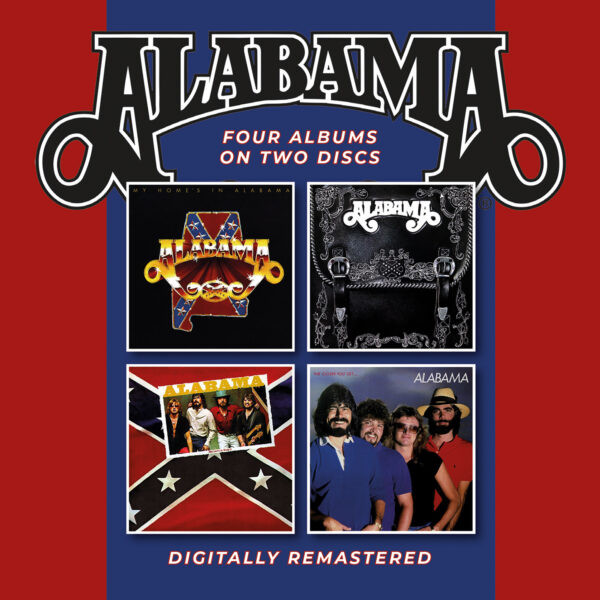 Four Albums On Two Discs