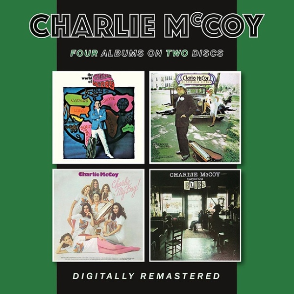 The World Of - The Nashville Hit Man - Charlie My Boy - Harpin' The Blues