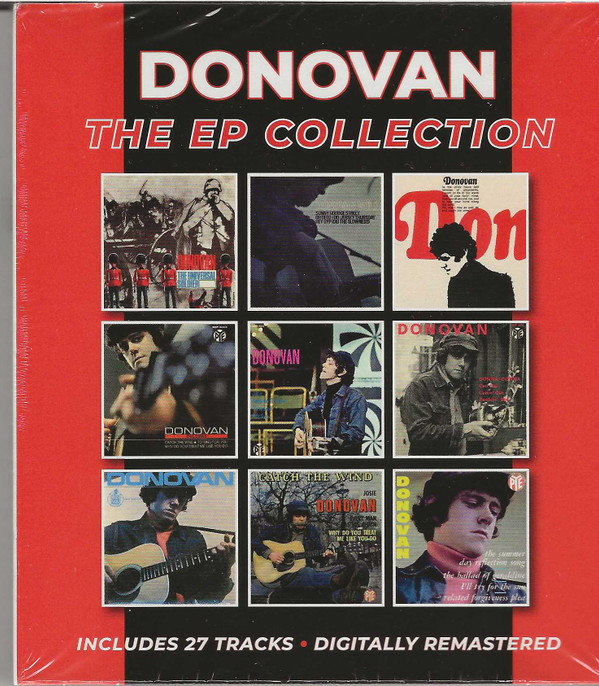 The EP Collection