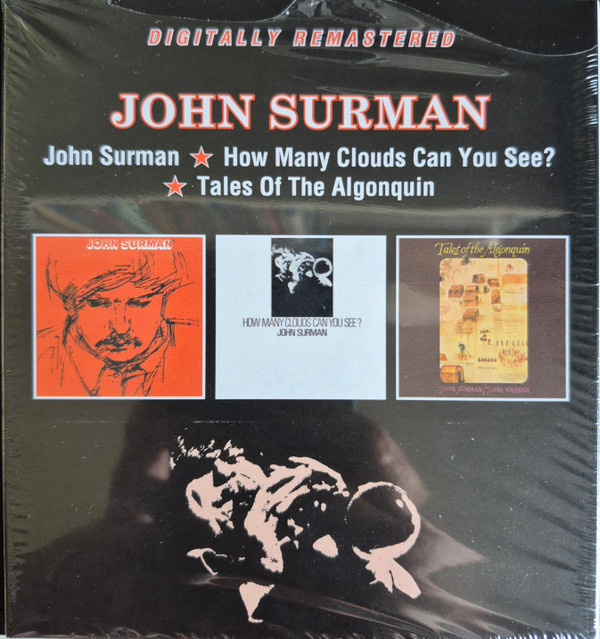John Surman – How Many Clouds Can You See? Tales Of The Algonquin